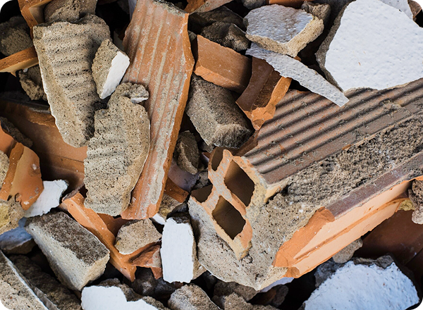 Строительный мусор