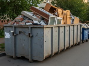 Вывоз мусора для юридических лиц