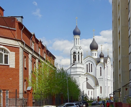 Развилка